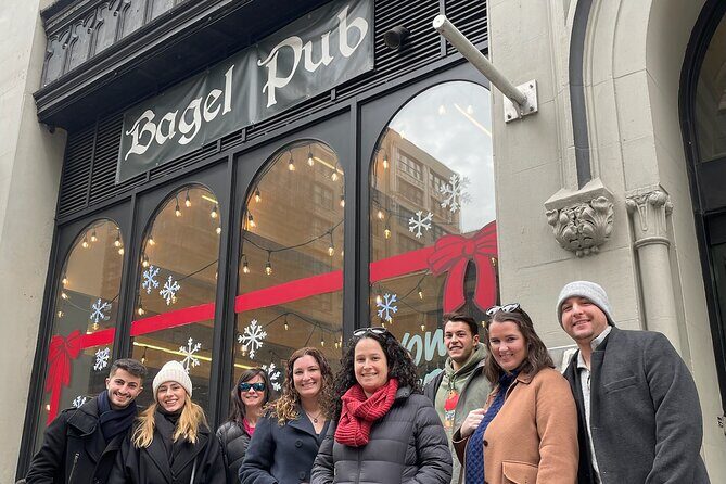 2 hr Guided Bagel Tour with Bagel Tastings - What Makes This Tour Special