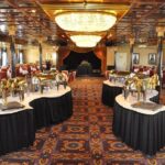 2 HR Savannah Riverboat Dinner Cruise with Onboard Entertainment - What You’ll Experience During the Cruise