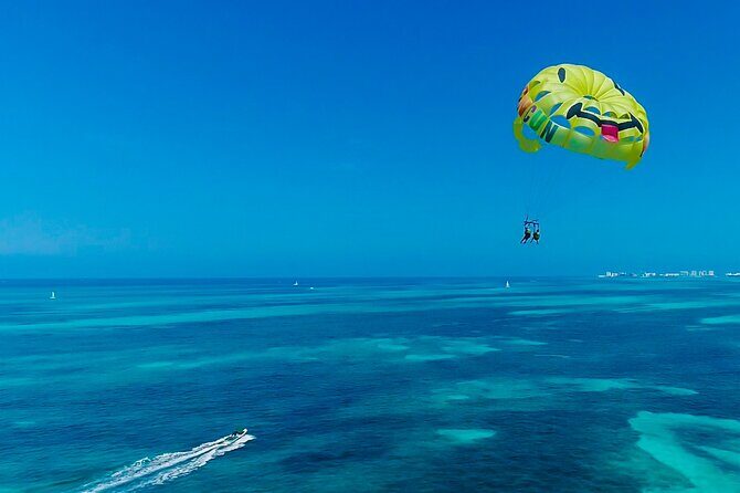 2 in 1 Parasail Cancun and Jet ski - Who Is This Tour Best For?
