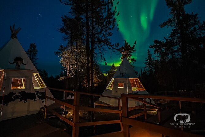 2 - Night Aurora Quest with Glass Tipi Experience - Who is This Tour Best Suited For?