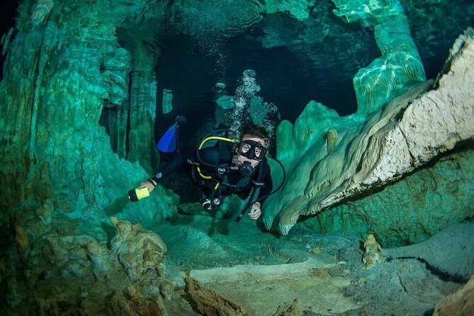 2 tanks Cenote Diving Adventure in Tulum for Certified Divers - Final Thoughts