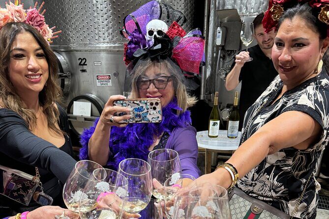 2 to 5 Guests Fredericksburg Private Mercedes SUV Wine Tour - Pricing and Value