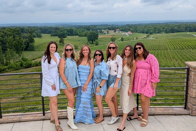 2 Vineyard Wine Tour of the Yadkin Valley - Practical Details and Considerations