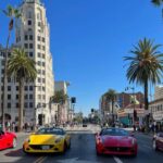 20 Min Ferrari tour in Hollywood (Drive or Be driven) - The Route and Landmarks