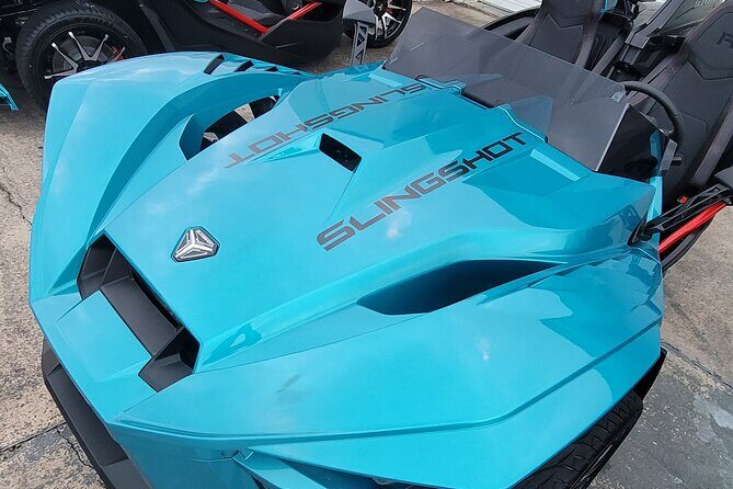 24-Hour Slingshot Rental - What’s the Experience Really Like?