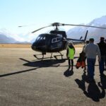 25-Minute Helicopter flight including an alpine landing - What Travelers Say