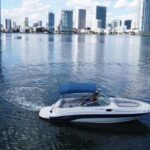 26 Ft Boat, Miami Bay Tour for 2 or 4 hours. 10 people - Who Would Love This Tour?