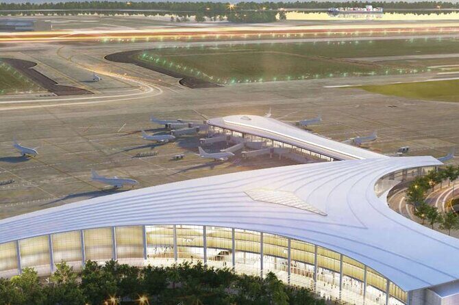 28 Passenger New Orleans Airport or Hotel Transfer - What to Expect from Your Transfer