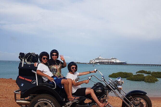 2hr Broome Trike Discovery Tour - Who Will Love This Tour