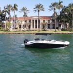 2Hr Private Boat Tour Miami Beach, Captain & Champagne, & Sandbar - What’s Included and What’s Not