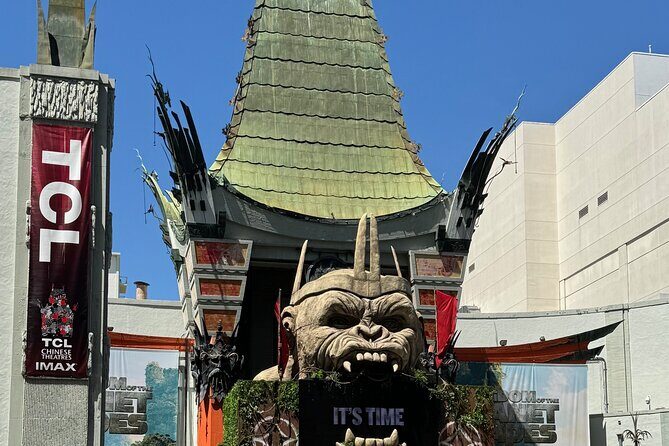 3.5 Hour Private Tour at Hollywood and Beverly Hills - The Practicalities