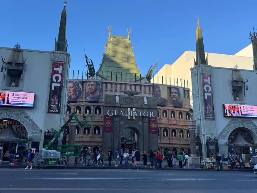 3.5-hour private tour of Hollywood and Beverly Hills in an SUV - Who Would Enjoy This Tour?