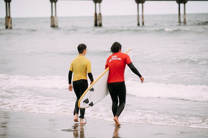 3 Day Adult Surf Retreat in San Diego - Reviews and Feedback