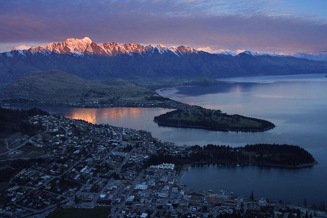 3 Day Aoraki Mt. Cook Explorer: Christchurch to Queenstown - Day 1: Lake Tekapo & Mount Cook