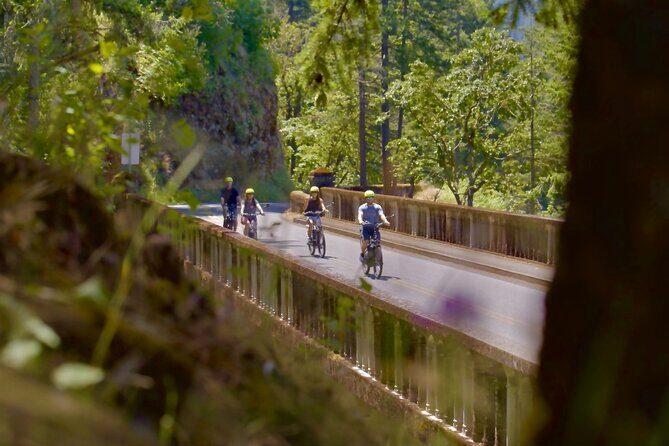 3-Day Guided E-Bike Tour Through the Columbia River Gorge - Overall Experience