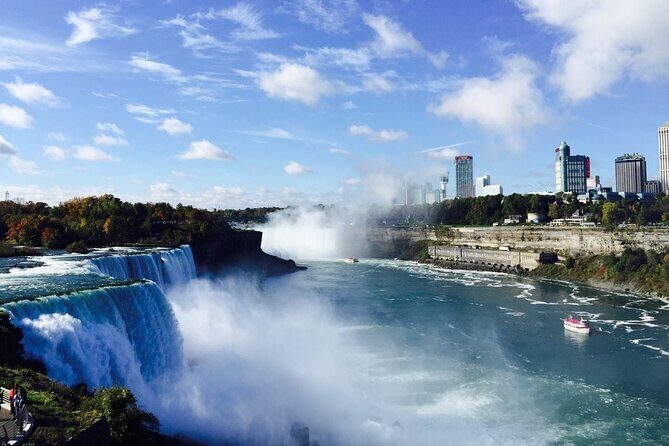 3-Day Niagara Falls and New York City Tour from Washington D.C. - Who Is This Tour Best For?