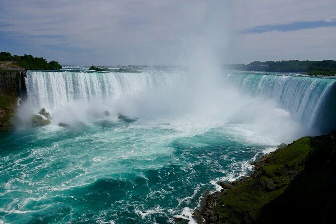 3 Day Niagara Falls and Philadelphia Tour from New York - The Value and Practical Considerations