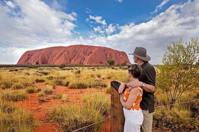3 Day Red Centre Kata Tjuta Kings Canyon Outback ex.Alice Springs - What It’s Like to Camp in the Outback