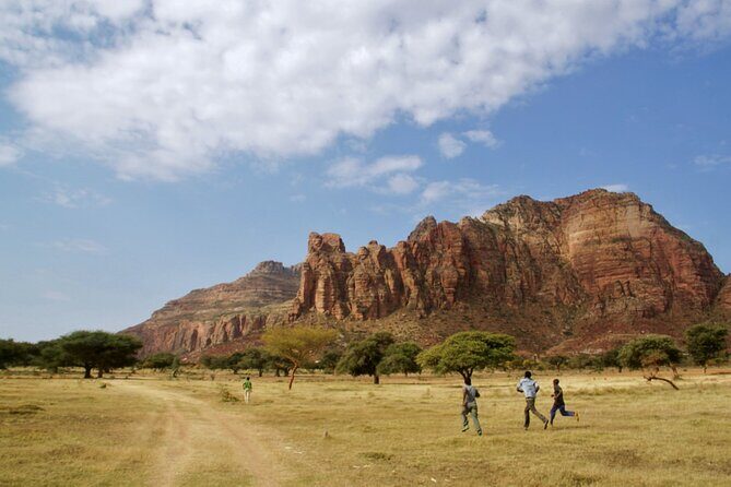 3 Day Tour of Geralta Churches Tigray Church's - What to Expect from the Tour