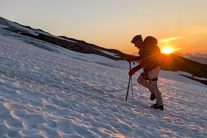 3 Days Guided Mount Baker Glacier Climb - The Value of the Experience