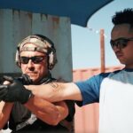 3-Hour ATV and Shooting Combo - Shooting Range and Firearms Instruction