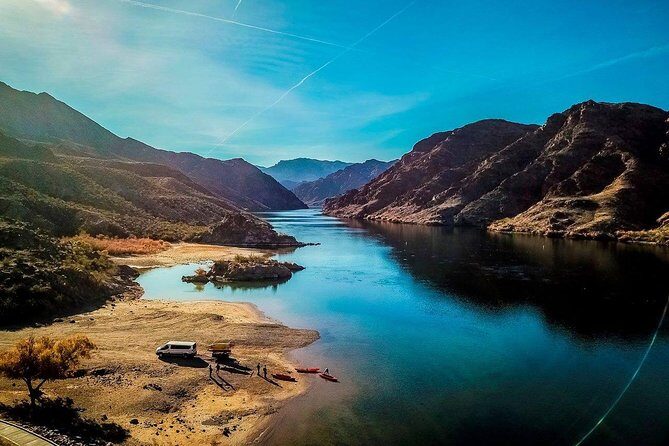 3-Hour Black Canyon Tour by Motorized Raft and Optional Transport - What This Tour Offers: A Detailed Look