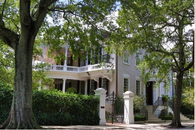 3 Hour Bus Tour and Self Paced Audio Tour of Aiken Rhett House - The Practical Side: Transportation, Price, and Group Size