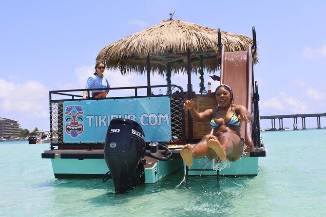 3 Hour Crab Island Sandbar Cruise - The Value of This Experience