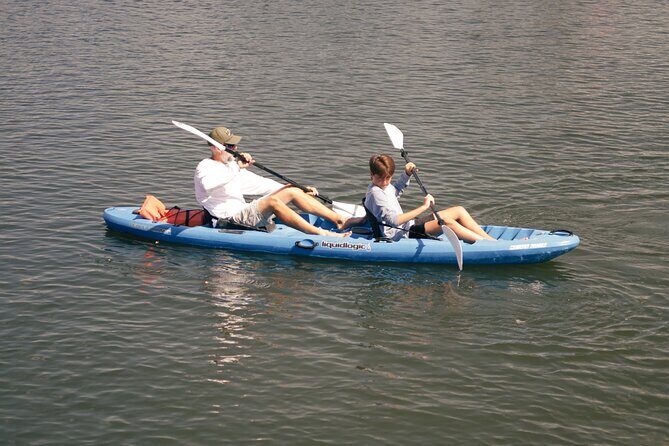 3 Hour Double Kayak Rental - Practical Tips for Making the Most of Your Rental