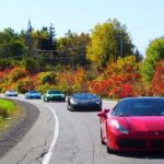 3 Hour Exotic car Tour driving 4 to 5 Super cars - The Cars and Driving Experience