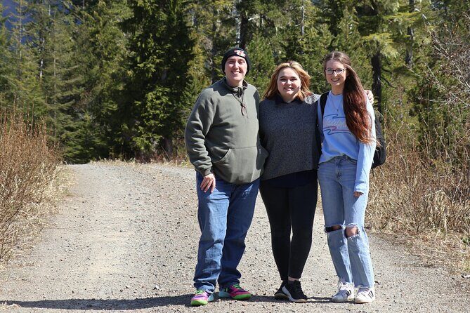 3 Hour Guided Driving Tour in Hoonah Alaska - The Experience from the Guides