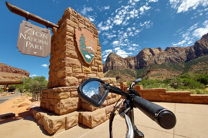 3 Hour Guided E Bike Tour in Zion National Park - What Does the Itinerary Look Like?