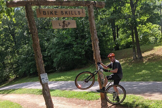 3-Hour Guided Mountain Biking in the Blue Ridge Mountains - The Ride Breakdown: What to Expect