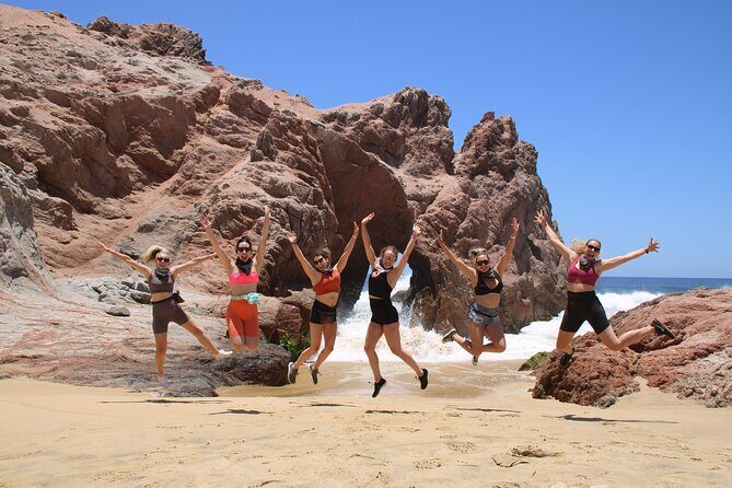 3 Hour Hiking Activity at the Hidden Arch Of Los Cabos - The Guide and Group Experience