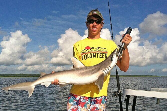 3 Hour Inshore Fishing Charter - The Fishing Experience in Detail