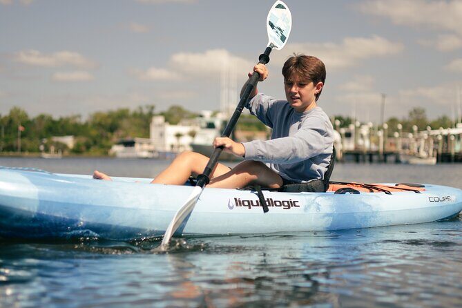 3 Hour Kayak Rental - FAQ