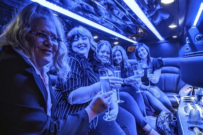 3-Hour Limo Experience with Host, Champagne & Charcuterie - What the Reviews Say