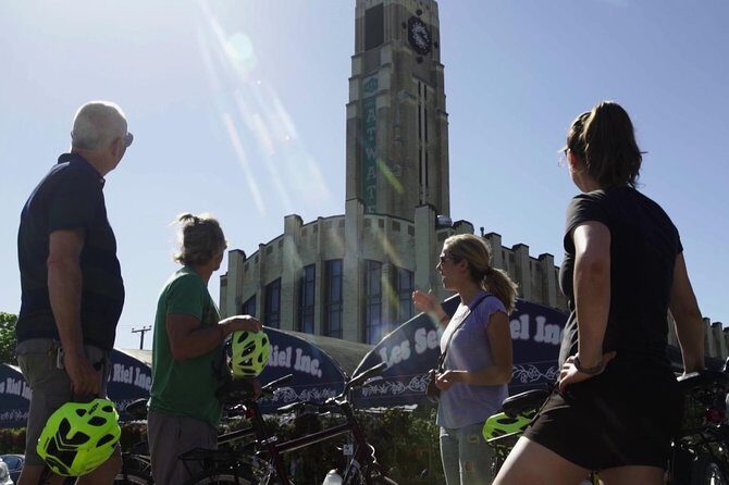 3 Hour Montreal City Bike Tour with Wine or Beer (AM & PM) - Who This Tour Is Best For