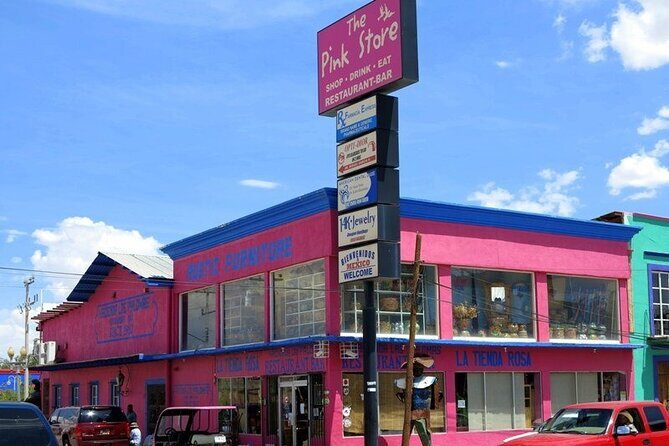 3 Hour Pink Store Lunch and Area Shopping in Palomas, Mexico - Final Thoughts