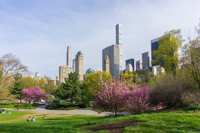 3-Hour Private Guided NYC Central Park Tour with Carrousel Ride - Who Would Enjoy This Tour?