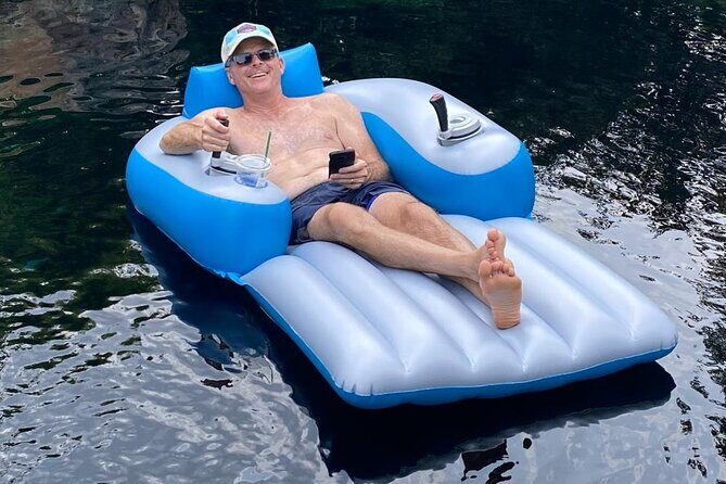 3 Hour Sandbar Adventure on Motorized Floats - The Practicalities