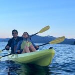 3 Hour Tandem Kayak Rental in South Lake Tahoe for Two People - What’s Included and What You Need to Know