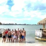 3 hour - Two Island Sandbar Tiki Adventure - The Itinerary: A Closer Look