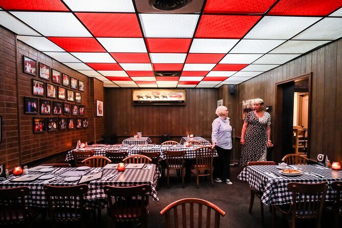 3 Hour Walking Food & Haunted History Tour in Lexington - The Stops and What You’ll Experience