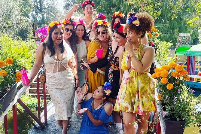 3 Hour Xochimilco Boat Tour and Fiesta in Mexico City - Is It Worth It?