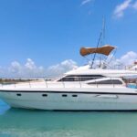 3 Hour Xpu-Ha - 47' Azimut, Tulum, Playa del Carmen, Riviera Maya - An In-Depth Look at the Yacht Experience