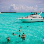 3 Hour Xpu-Ha - 51' Sea Ray Tulum, Playa del Carmen, Riviera Maya - The Itinerary Breakdown
