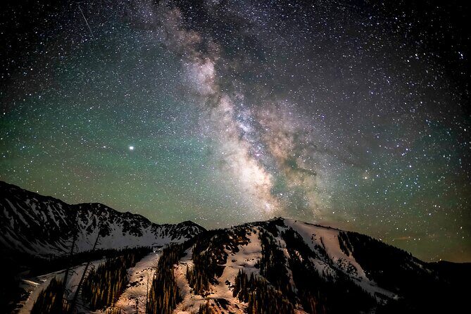 3 Hours 30 Minutes Colorado Astrophotography Experience - The Learning Experience