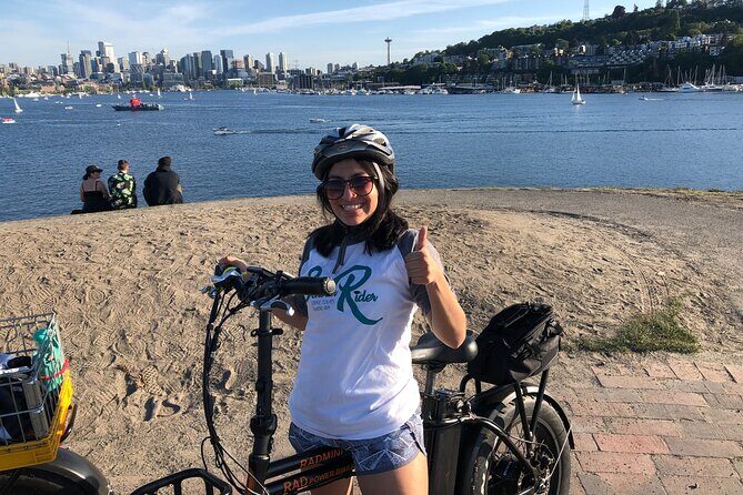 3 Hours Electric Bike Tour of Seattle's Waterways, Nature and Neighborhoods - What Makes This Tour Stand Out?