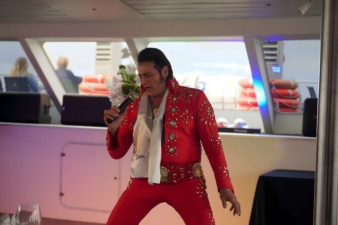 3 Hours Elvis Tribute Cruise on Sydney Harbour - Practical Considerations